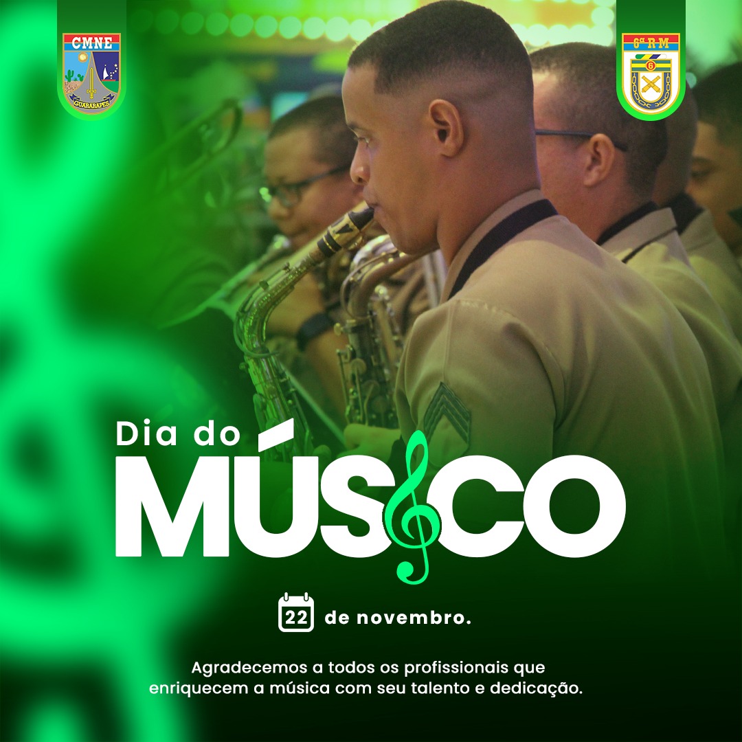 Dia do Músico