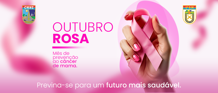 Campanha em Apoio ao Outubro Rosa