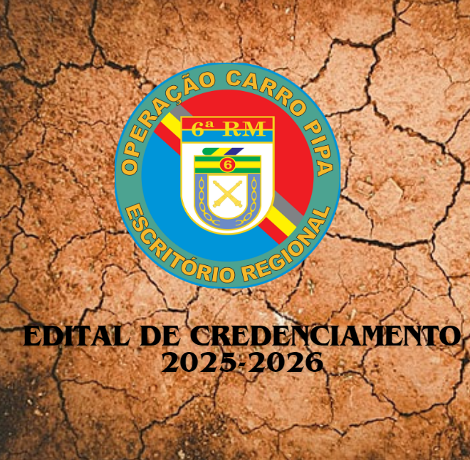 Edital de Credenciamento 2025-2026